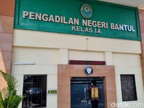 Sidang Perdana Kasus Mafia Tanah Mbah Tupon Digelar di PN Bantul Hari Ini