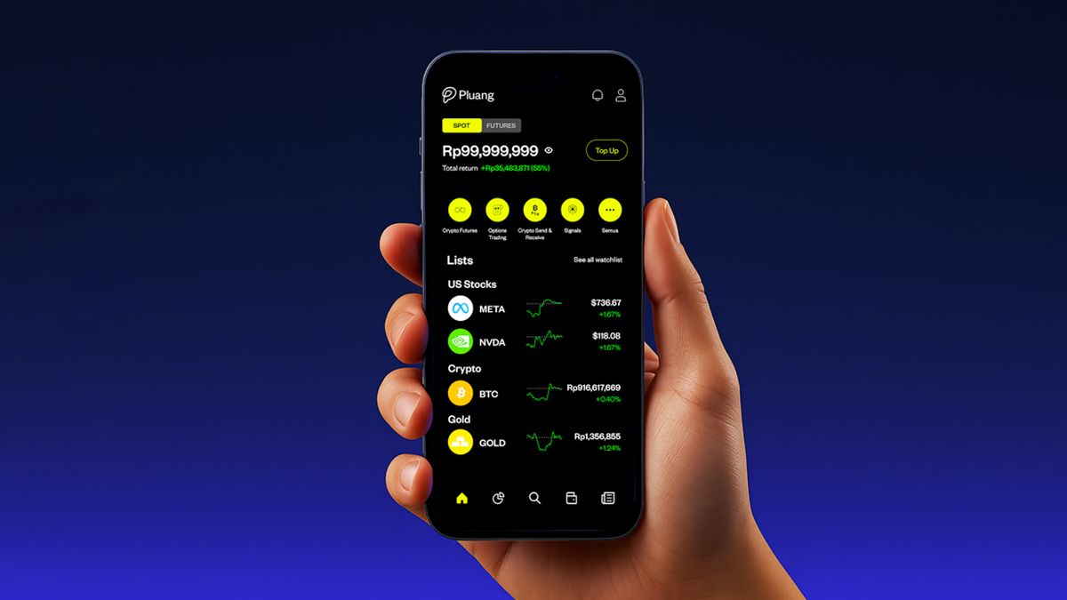 5 Aplikasi Trading Terbaik di Dunia