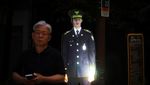 Polisi Virtual Hadir di Seoul, Hologram Ditugaskan Cegah Kriminalitas