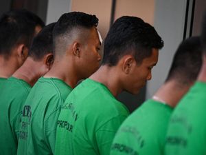 Sopir Rantis yang Lindas Affan: Saya Harus Selamatkan Orang dalam Mobil