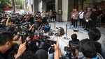 Tertunduk 7 Anggota Brimob yang Lindas Ojol hingga Tewas