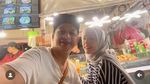 Potret Pasha Ungu Saat Makan bersama Istri di Inggris hingga Belanda