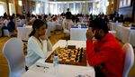 Potret Rouda Alserkal, Grandmaster Wanita Pertama dari Teluk di Usia 16 Tahun