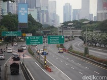 Daftar Layanan Transportasi di Jakarta yang Lumpuh Pagi Ini Imbas Demo Ricuh