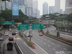 Daftar Layanan Transportasi di Jakarta yang Lumpuh Pagi Ini Imbas Demo Ricuh