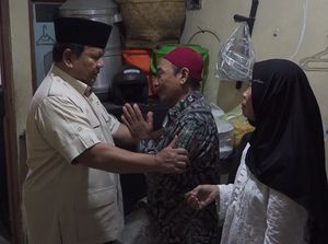 Video: Presiden Prabowo Beri Rumah untuk Keluarga Affan Kurniawan