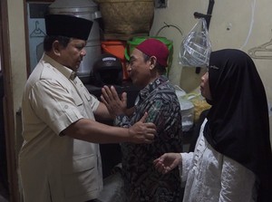 Rumah di Cileungsi, Bantuan dari Prabowo untuk Keluarga Affan Kurniawan