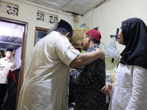 Ayah Affan Kurniawan ke Prabowo: Percaya Sama Bapak