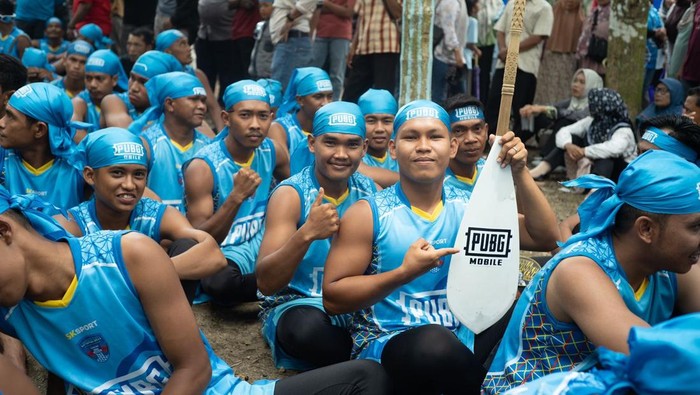 PUBG Mobile Pacu Jalur 2025