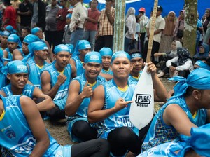 PUBG Mobile Ikut Ramaikan Festival Pacu Jalur 2025