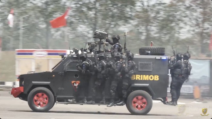 Rantis Brimob