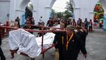 Sekaten Solo Dimulai, Gamelan Pusaka Keraton Dikirab dalam Tradisi Miyos Gangsa