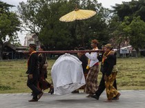 Sekaten Solo Dimulai, Gamelan Pusaka Keraton Dikirab dalam Tradisi Miyos Gangsa