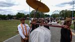 Sekaten Solo Dimulai, Gamelan Pusaka Keraton Dikirab dalam Tradisi Miyos Gangsa