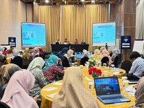 Turunkan Stunting, Sekda Banyuasin Ajak Multi Pihak Ikut Berperan Aktif