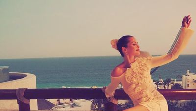 Intip Bachelorette Party Selena Gomez Jelang Pernikahan dengan Benny Blanco