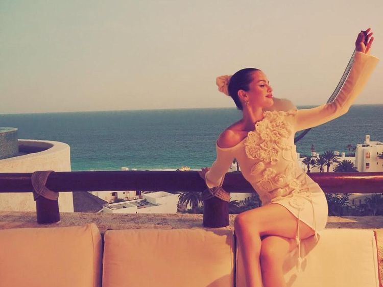 Intip Bachelorette Party Selena Gomez Jelang Pernikahan dengan Benny Blanco