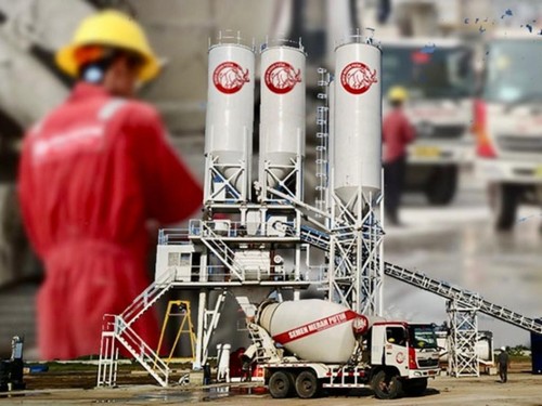 Inovasi Beton Merah Putih Dukung Perkotaan Lebih Ramah Lingkungan