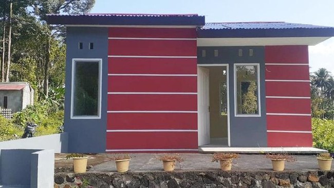 Buruan Cek! Rumah Mulai Rp 156 Juta Masih Ada di Dimembe Sulut