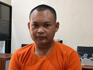 Berbahayanya Pemuda Oedipus Complex Bawa Sajam Saat Cabuli Emak-emak