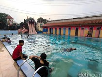 Sensasi Berendam Air Panas dari Perut Bumi di Sangkanurip Alami