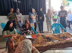Kisah Affan Kurniawan: Bayari Adik Sekolah, Mau Bangun Rumah di Kampung