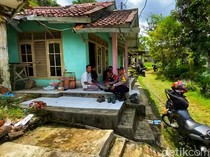 Firasat Tak Enak Sang Kembaran Saat Ojol Umar Jadi Korban Demo Ricuh Jakarta