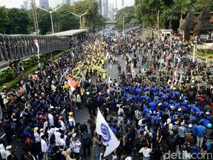 Saat Anggota DPR Diingatkan: Kata-kata Dijaga, Jangan Nantang Rakyat