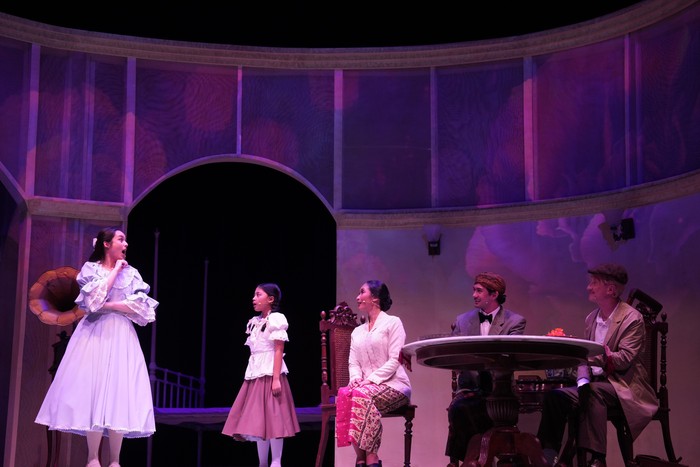 Teater Bunga Penutup Abad