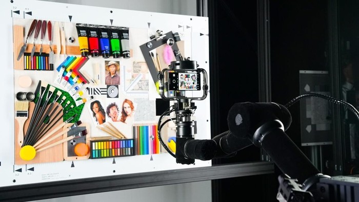 Tecno DXOMark