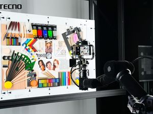 Tecno dan DXOMark Bikin Laboratorium Gambar
