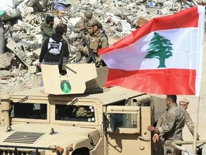 2 Tentara Lebanon Tewas Kena Ledakan Drone Israel