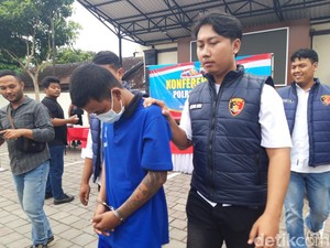Motif Pemuda Boyolali Tusuk Teman Usai Pesta Miras gegara Sakit Hati
