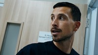 Thom Haye berstatus sebagai pemain termahal yang berlaga di Super League 2025/2026. Transfermarkt mencatat nilai pasar Thom Haye mencapai Rp17,38 miliar. (Foto: Instagram Persib Bandung)