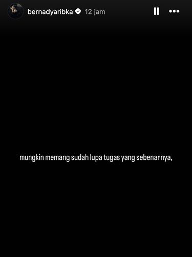 Ungkapan Duka Artis di Demo DPR.