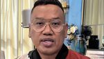 Uya Kuya Klarifikasi dan Minta Maaf Joget-joget di DPR Bikin Sakit Hati Rakyat