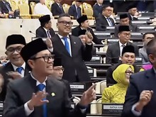 Uya Kuya Klarifikasi dan Minta Maaf Joget-joget di DPR Bikin Sakit Hati Rakyat