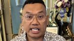Uya Kuya Klarifikasi dan Minta Maaf Joget-joget di DPR Bikin Sakit Hati Rakyat