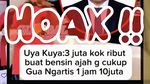 Uya Kuya Klarifikasi dan Minta Maaf Joget-joget di DPR Bikin Sakit Hati Rakyat