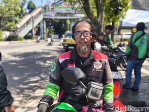 Pergulatan Wa Amif 10 Tahun Bertempur di Jalanan