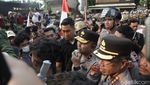 Wakapolda Metro Jaya Temui Massa Aksi Bela Affan Kurniawan, Janji Proses Hukum