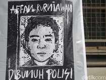 Affan, Ojol Tewas Dilindas Rantis di Demo DPR Ternyata Berdarah Bima
