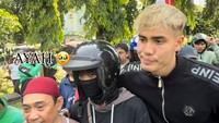 turut berdukacita, Jannah Inshaallah . #ojol 28-08-2025 - AFFAN KURNIAWAN BIN ZULKIFLI, tulis Aisar dalam Instagram miliknya dilihat detikcom, Sabtu (30/8/2025). (Foto: dok instagram Aisar Khaled)