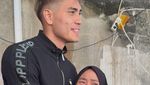 Selebgram Malaysia, Aisar Khaled Gotong Keranda Affan Kurniawan-Bagi Uang ke Ojol