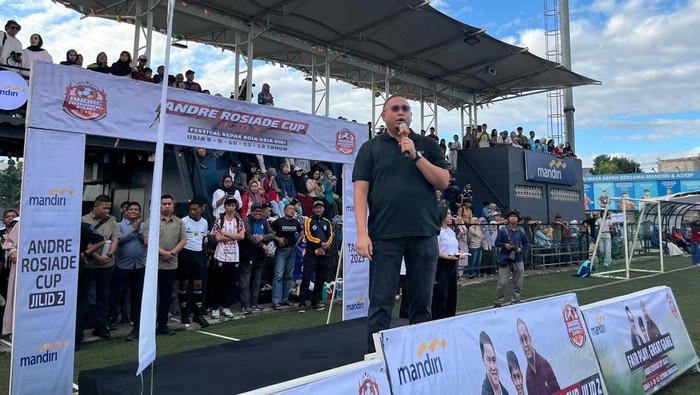 Andre Rosiade Cup Jilid 2