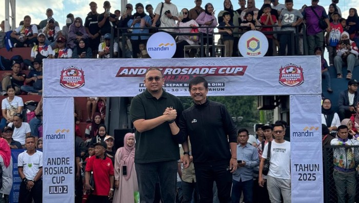 Andre Rosiade Cup Jilid 2