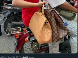 Viral Foto Tas Mewah-Jam Rp 11 M yang Diduga Hasil Jarahan Dari Rumah Sahroni