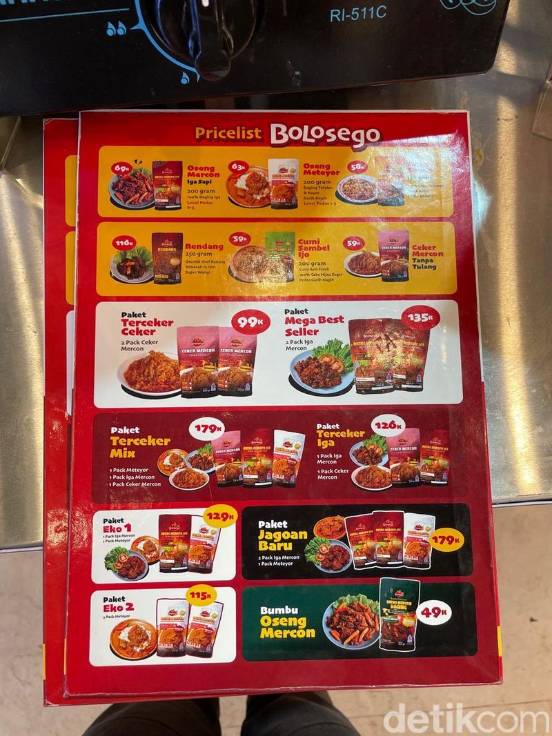 BoloSego Festival Kuliner Tjap Legende Surabaya 2025