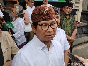 Jadi Tuntutan saat Demo, Bupati Badung Siap Evaluasi Perbup NJOP PBB