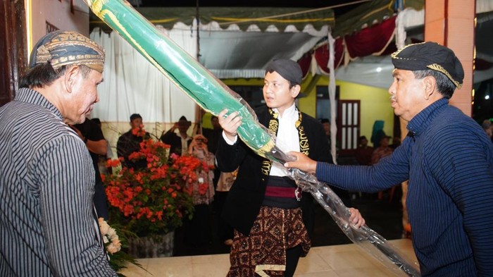 Bupati Trenggalek Mochamad Nur Arifin